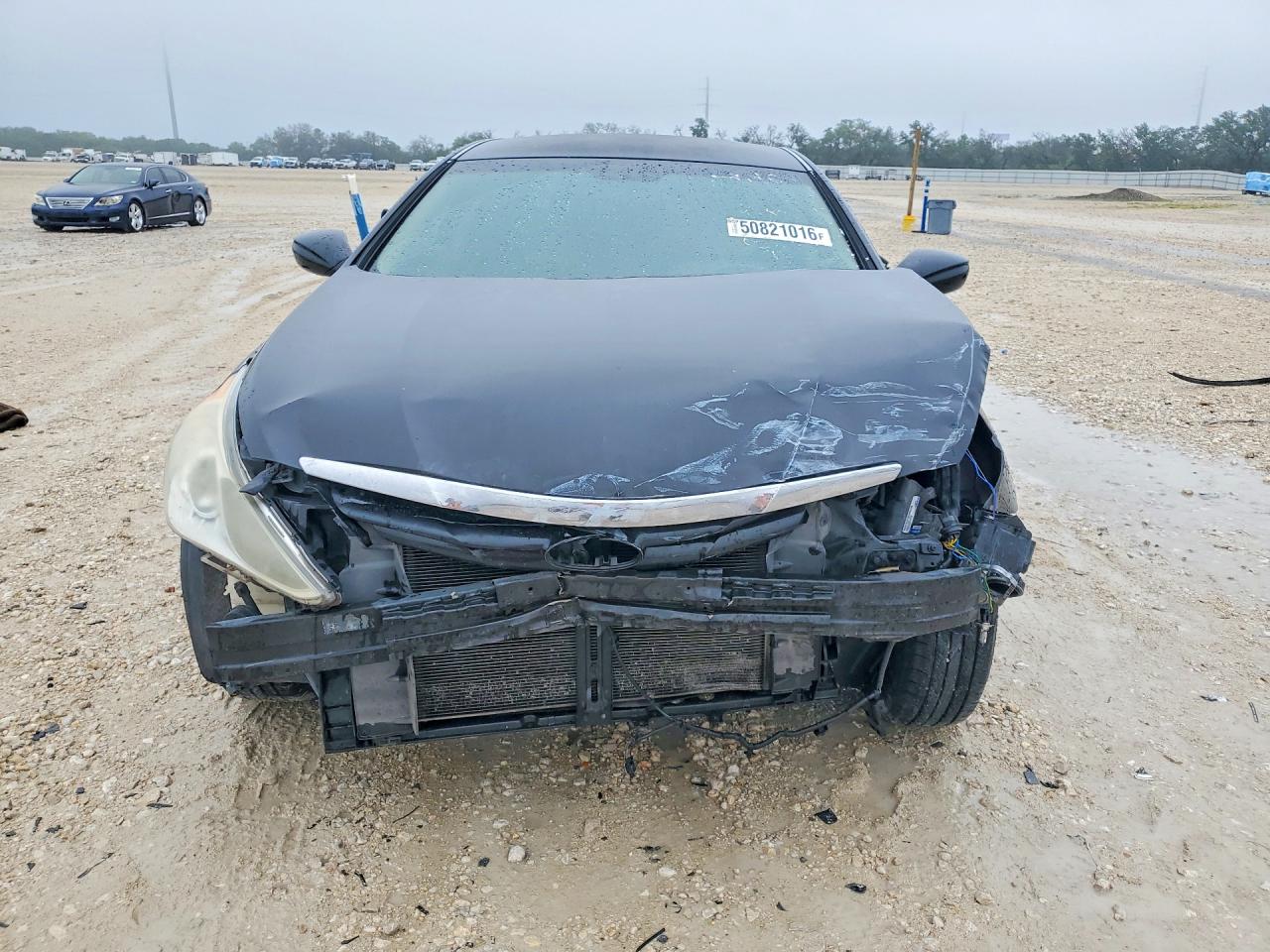 2012 HYUNDAI SONATA GLS photo 13