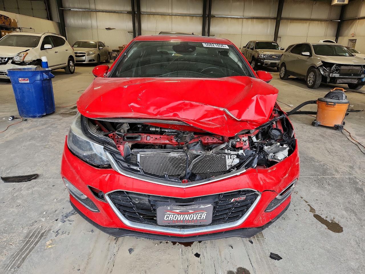 2016 CHEVROLET CRUZE PREMIER photo 9