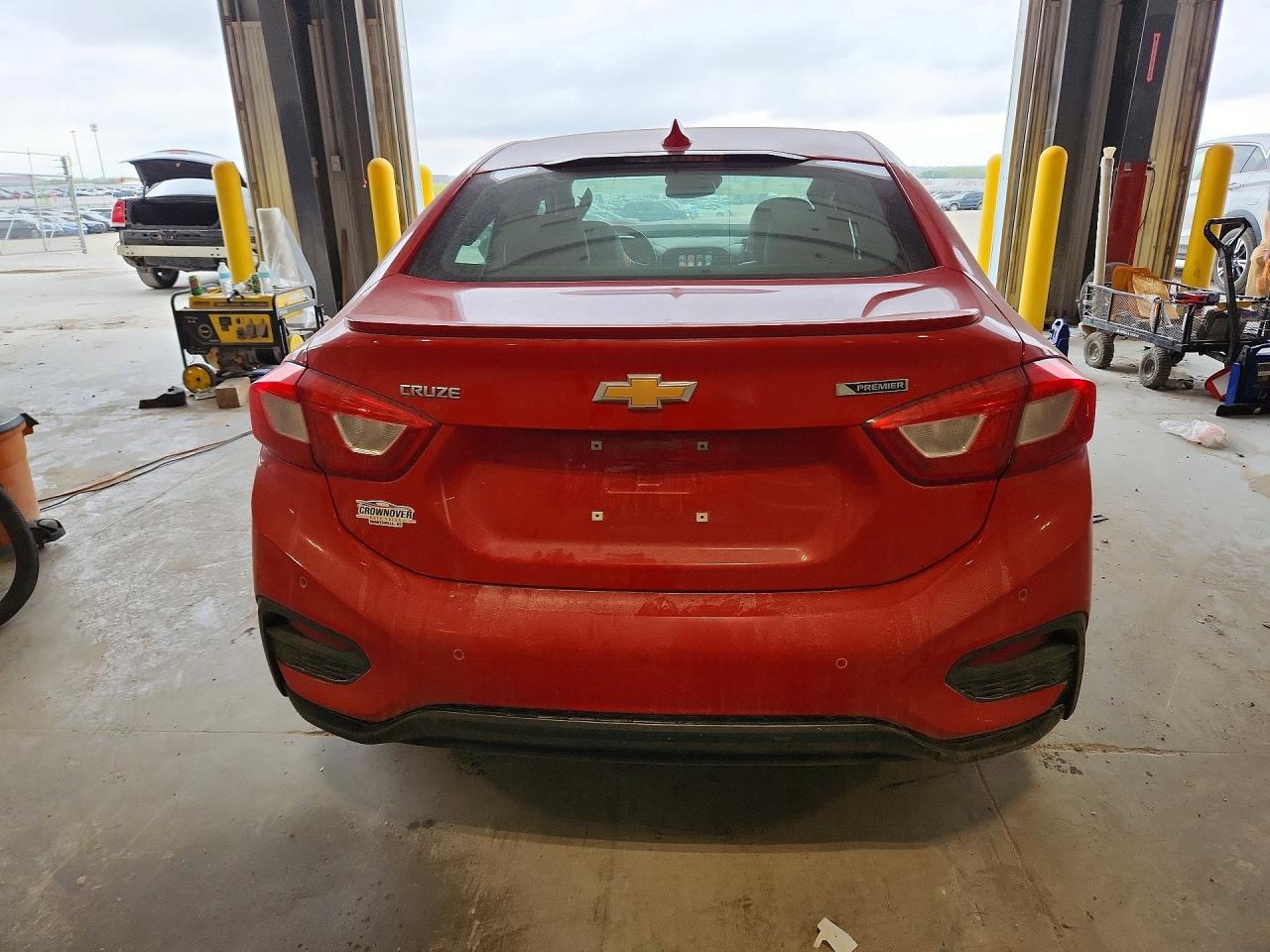 2016 CHEVROLET CRUZE PREMIER photo 11