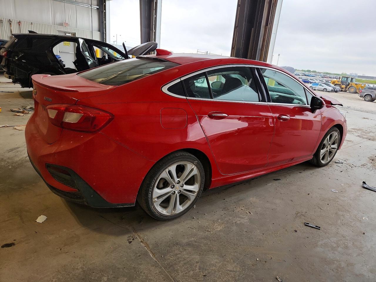2016 CHEVROLET CRUZE PREMIER photo 5
