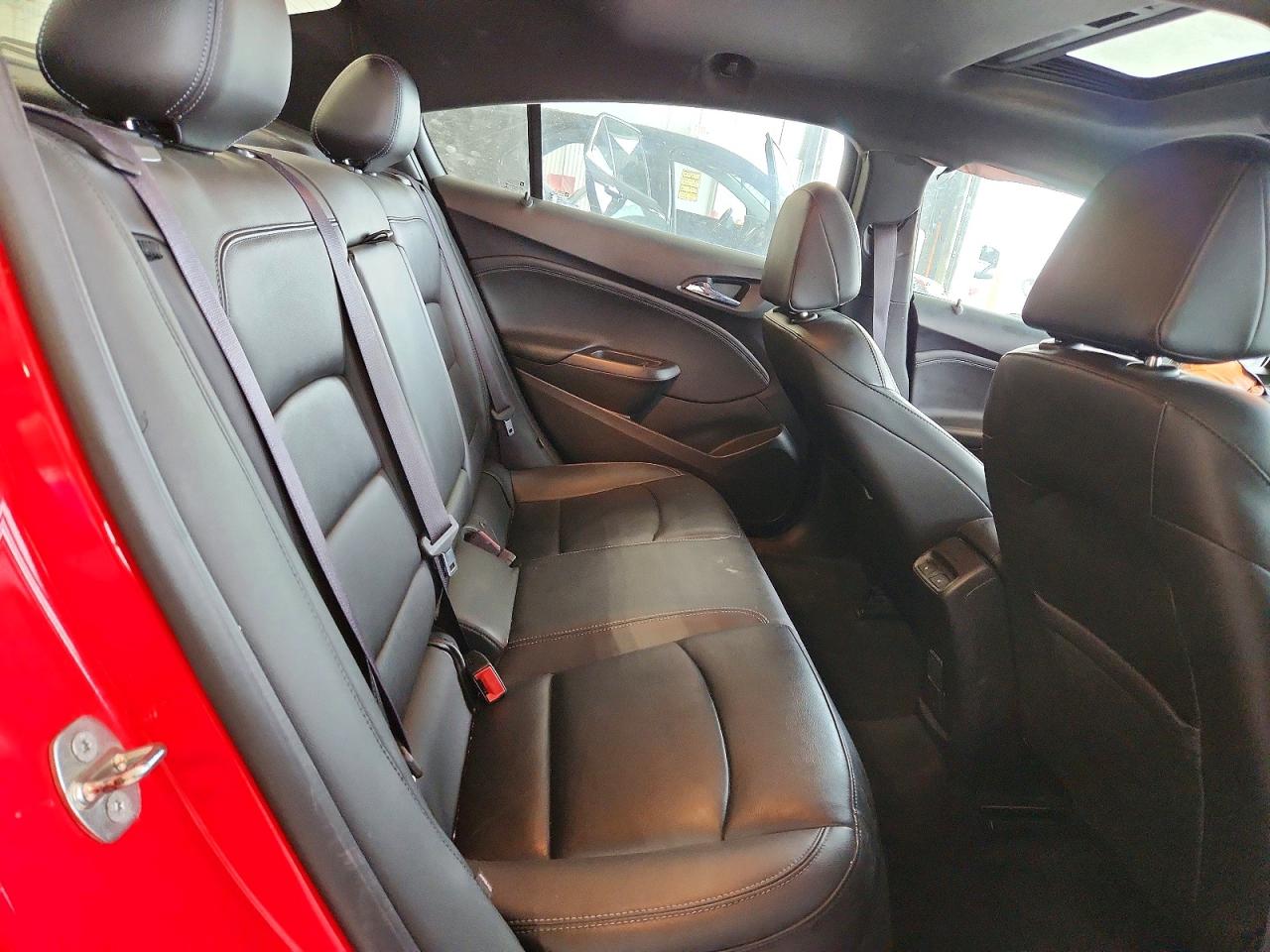 2016 CHEVROLET CRUZE PREMIER photo 19