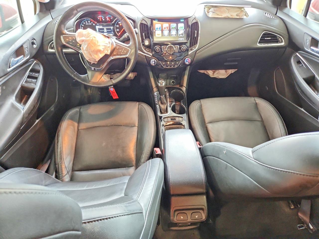 2016 CHEVROLET CRUZE PREMIER photo 15