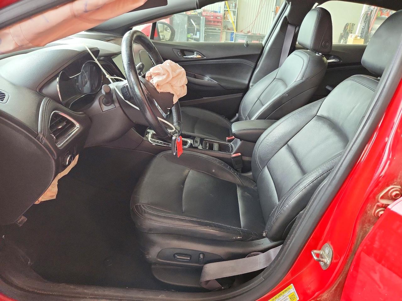 2016 CHEVROLET CRUZE PREMIER photo 13