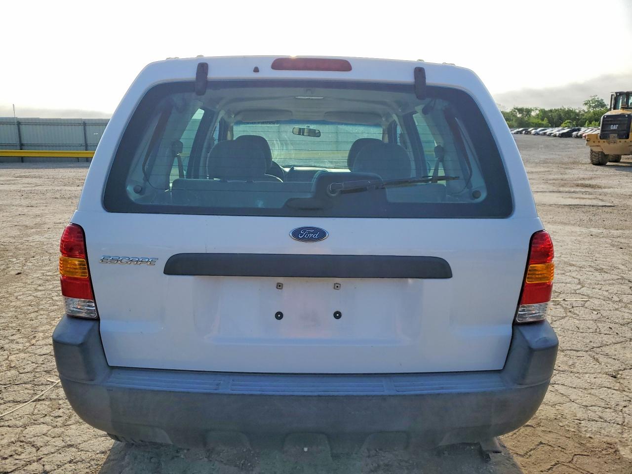 2003 FORD ESCAPE XLS photo 6