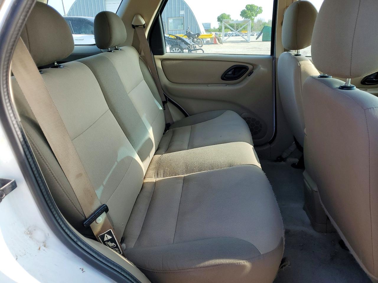2003 FORD ESCAPE XLS photo 10