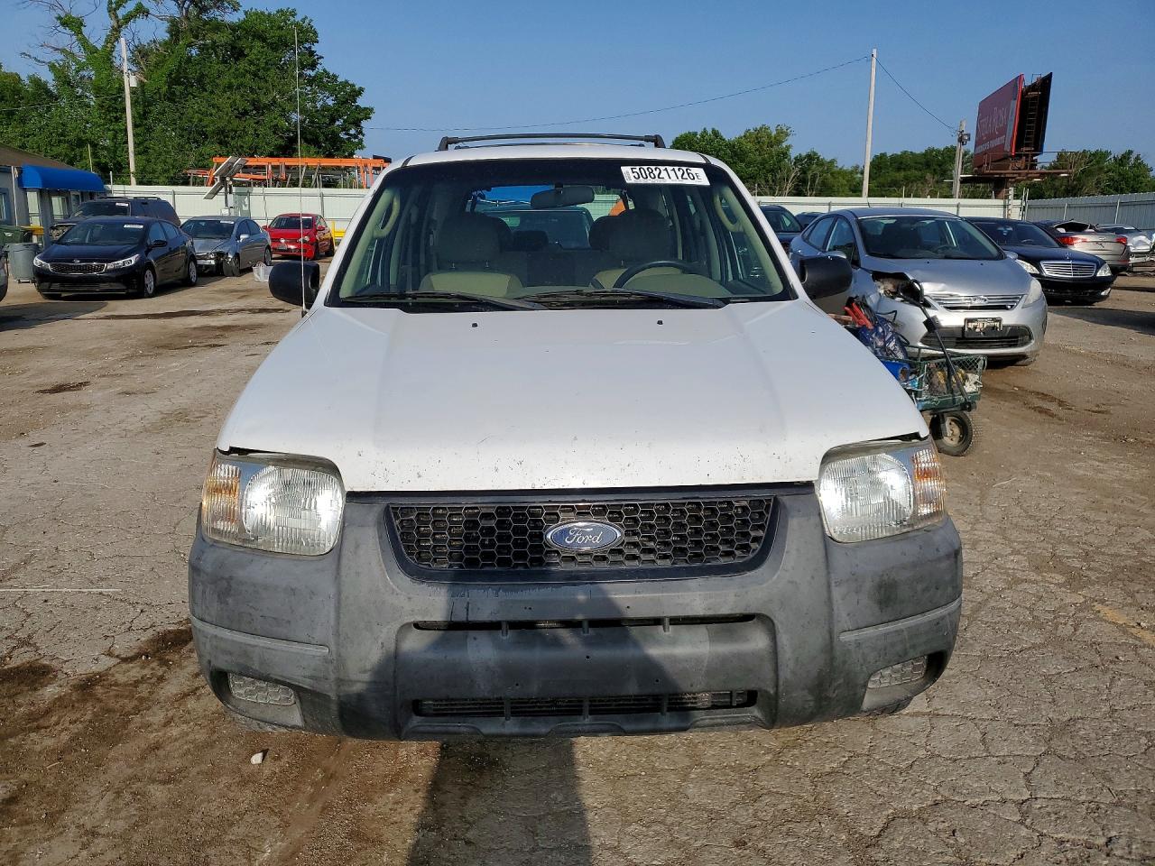 2003 FORD ESCAPE XLS photo 5