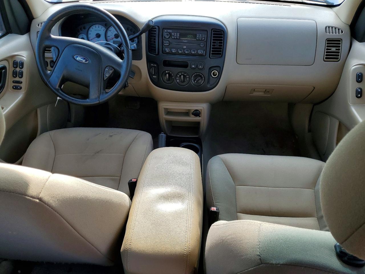 2003 FORD ESCAPE XLS photo 8