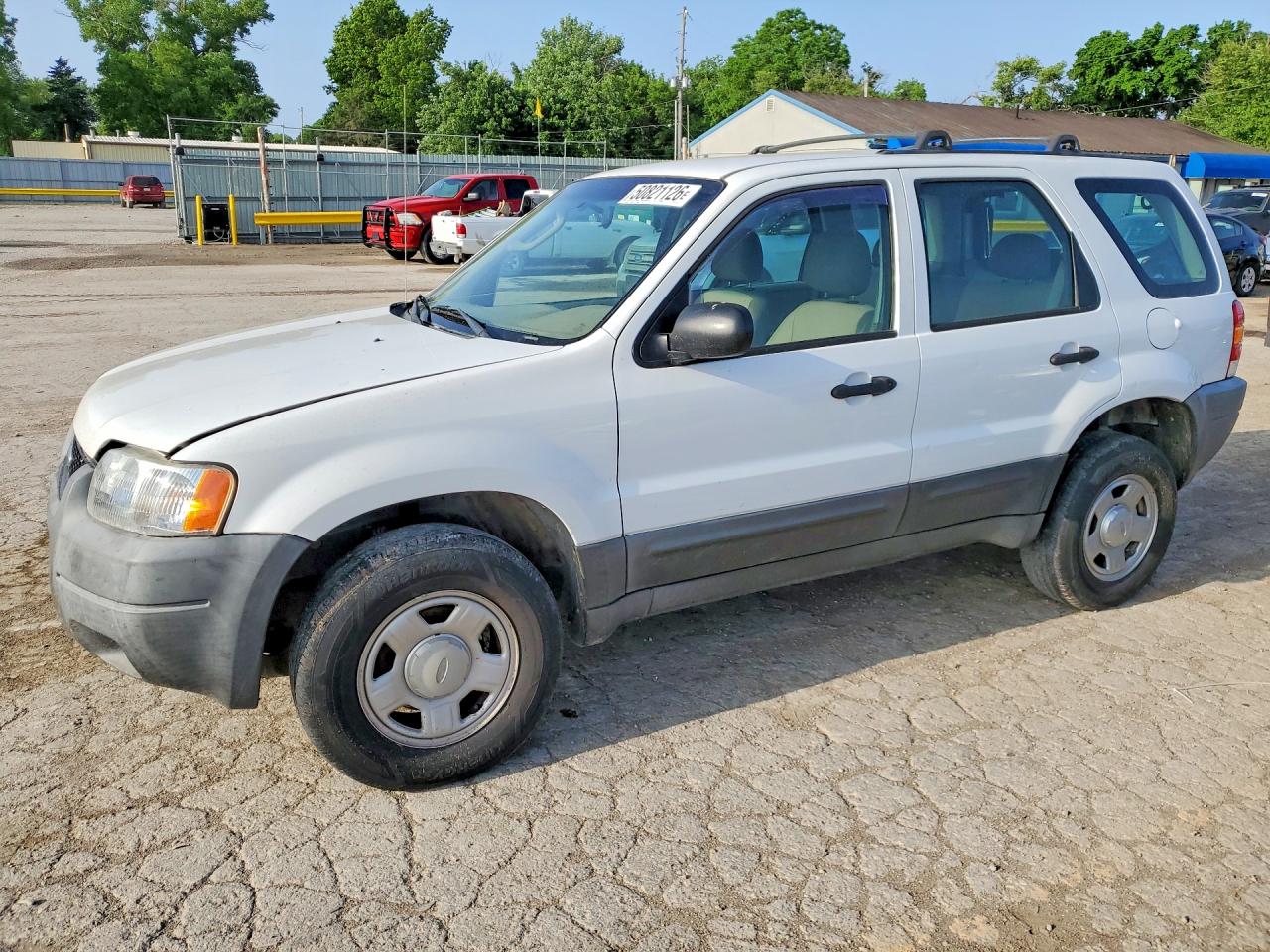 2003 FORD ESCAPE