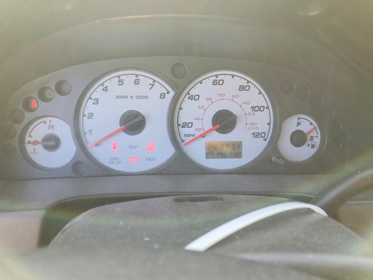 2003 FORD ESCAPE XLS photo 9