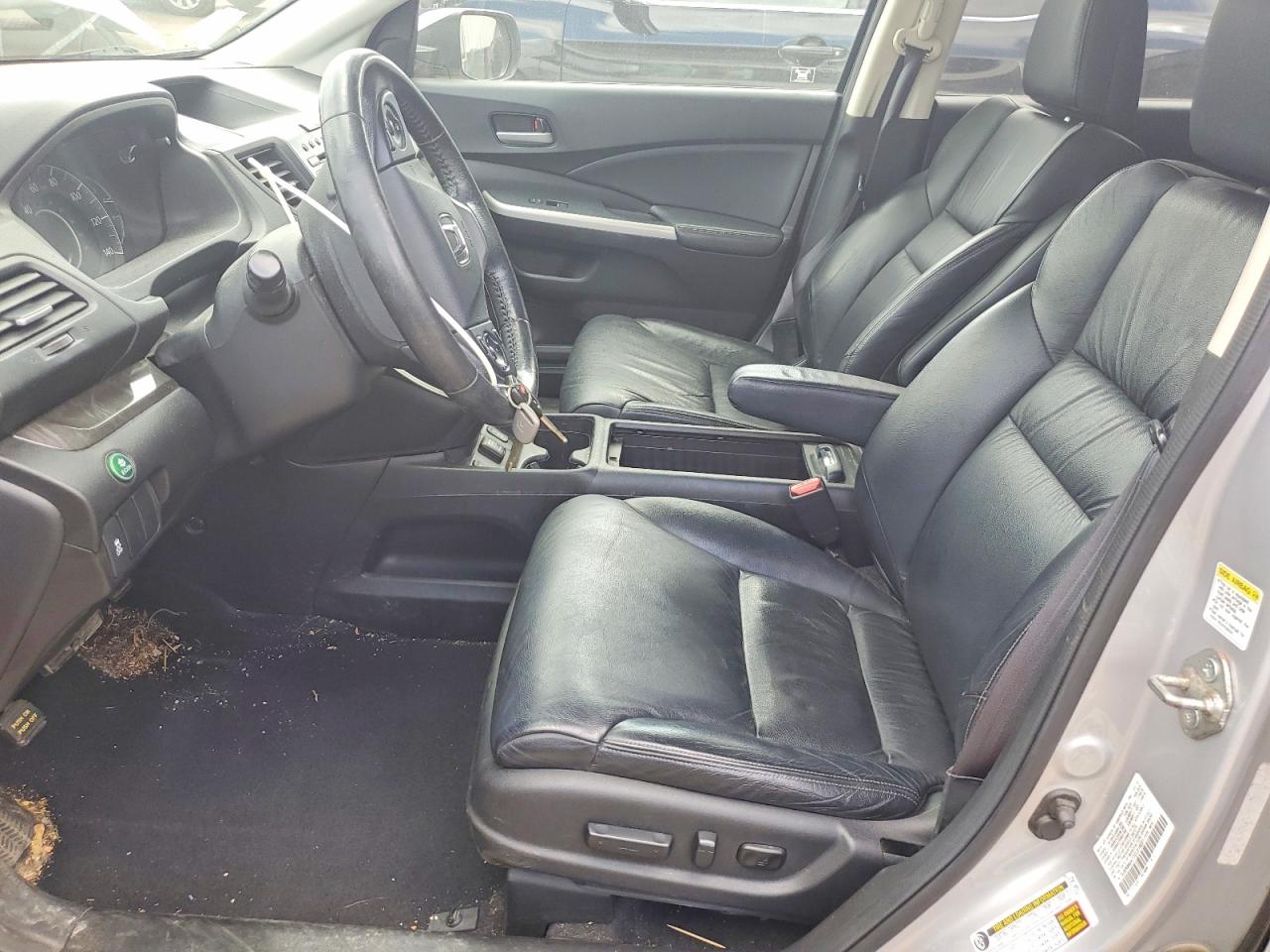 2012 HONDA CR-V EXL photo 13