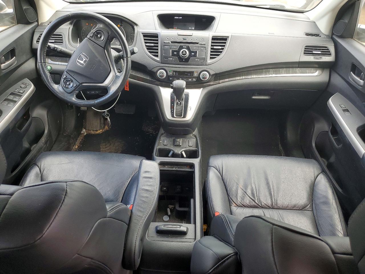 2012 HONDA CR-V EXL photo 15