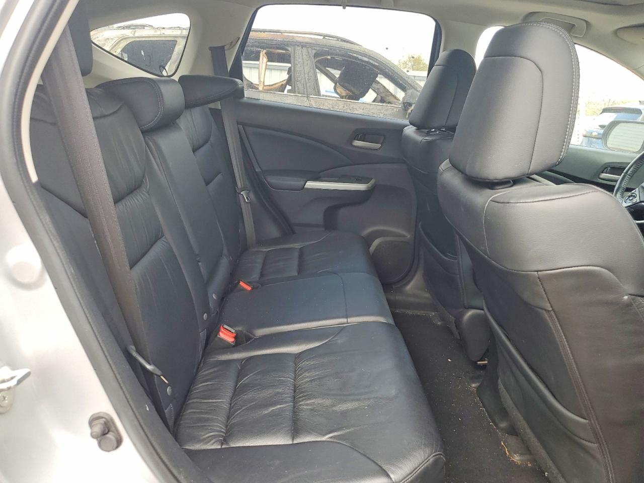 2012 HONDA CR-V EXL photo 19