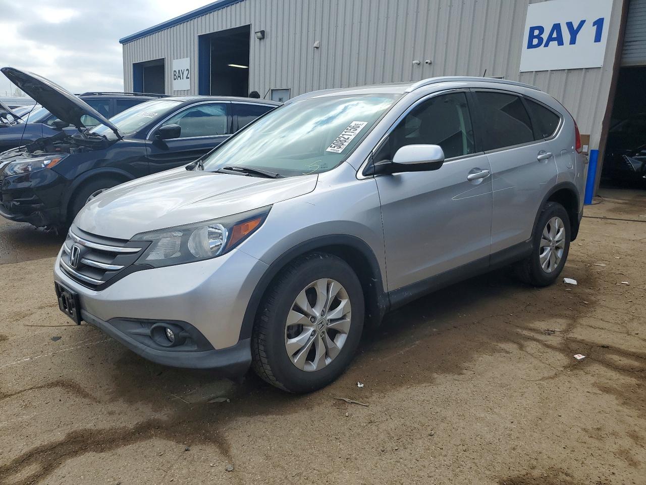 2012 HONDA CR-V