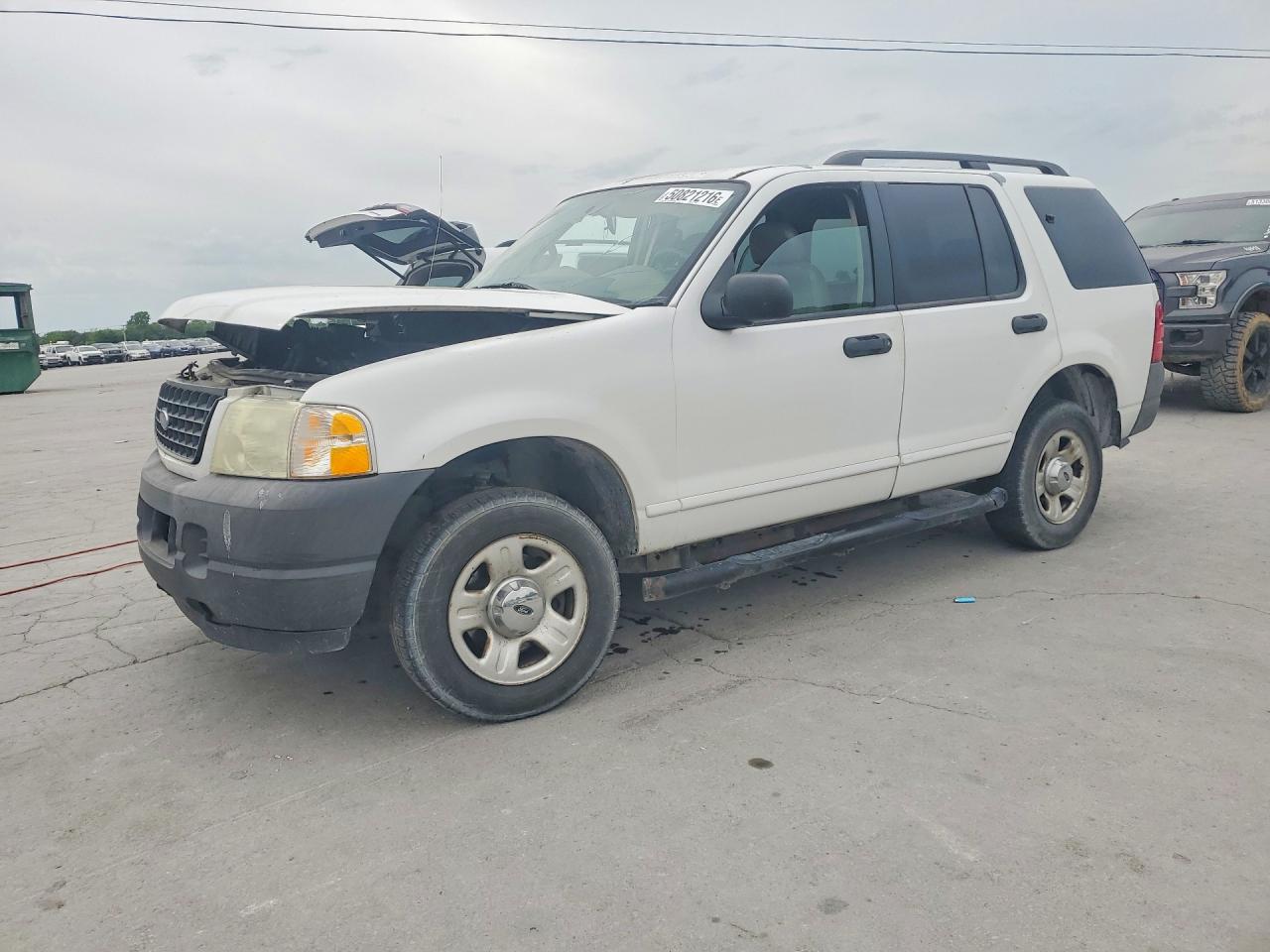 2003 FORD EXPLORER