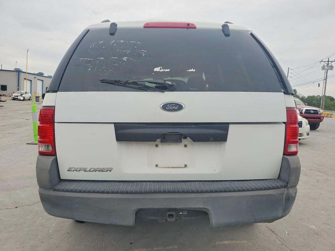 2003 FORD EXPLORER XLS photo 11