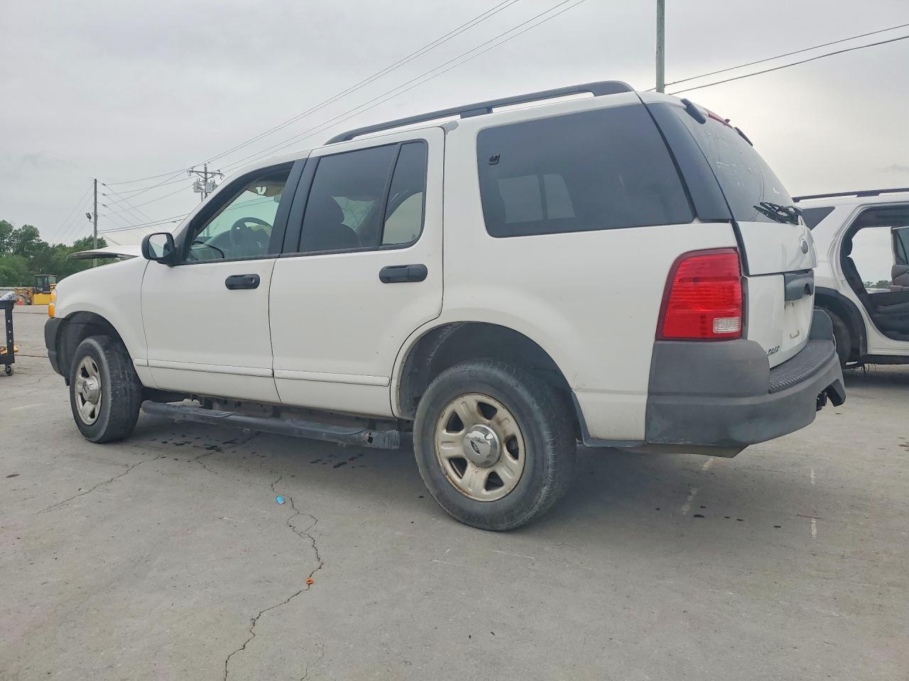 2003 FORD EXPLORER XLS photo 3