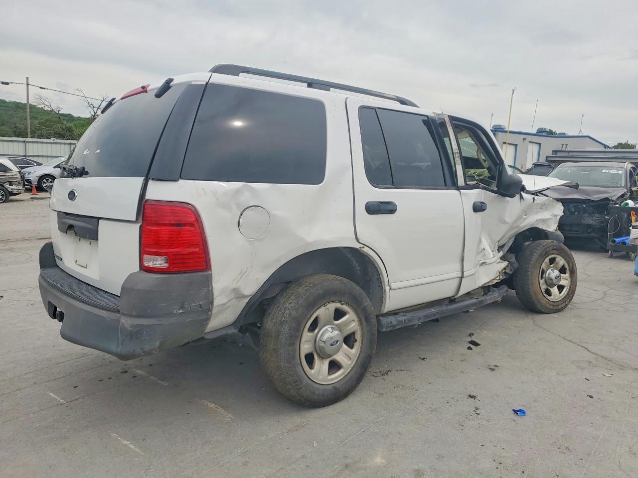 2003 FORD EXPLORER XLS photo 5