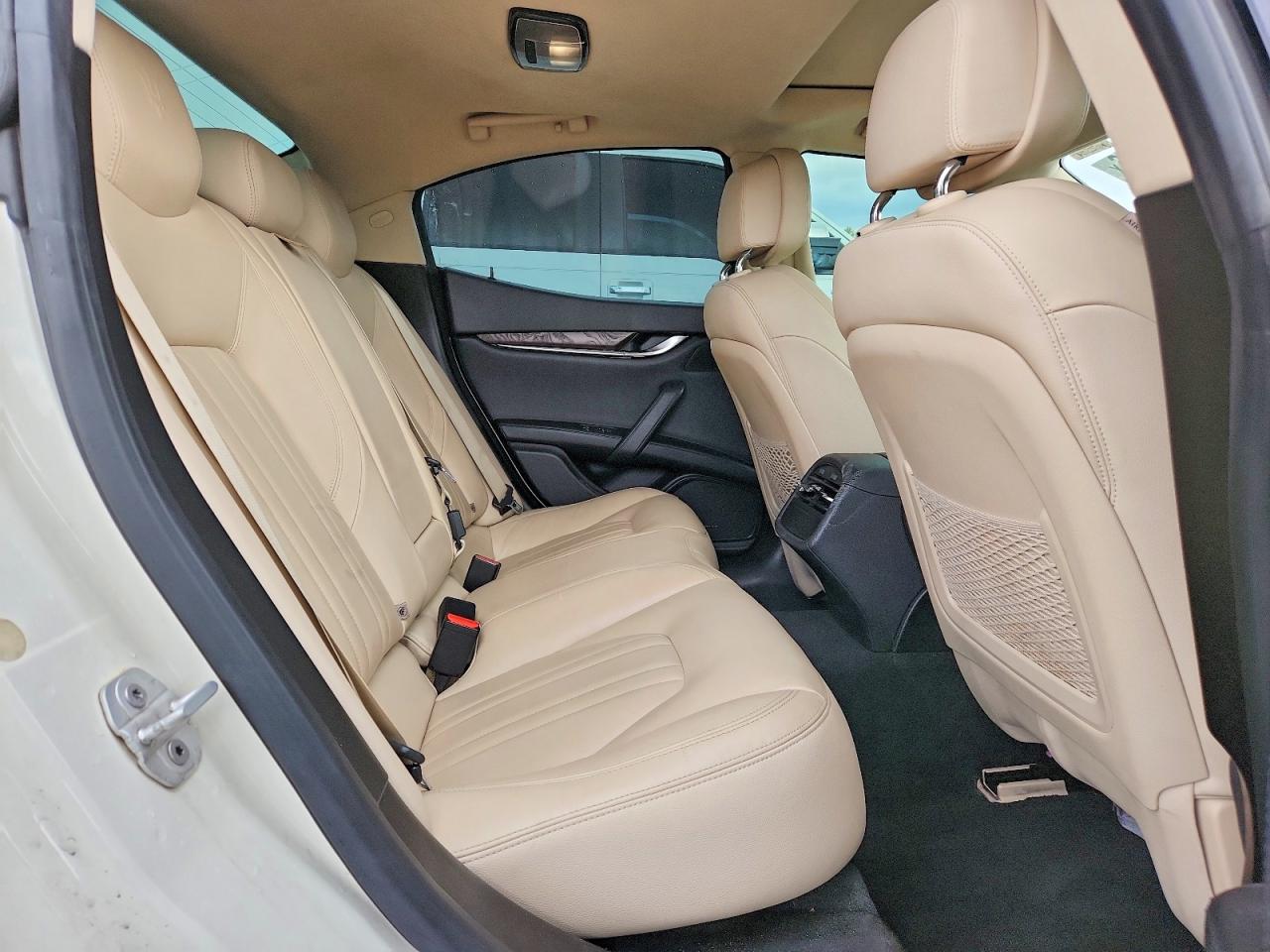 2017 MASERATI GHIBLI S photo 19