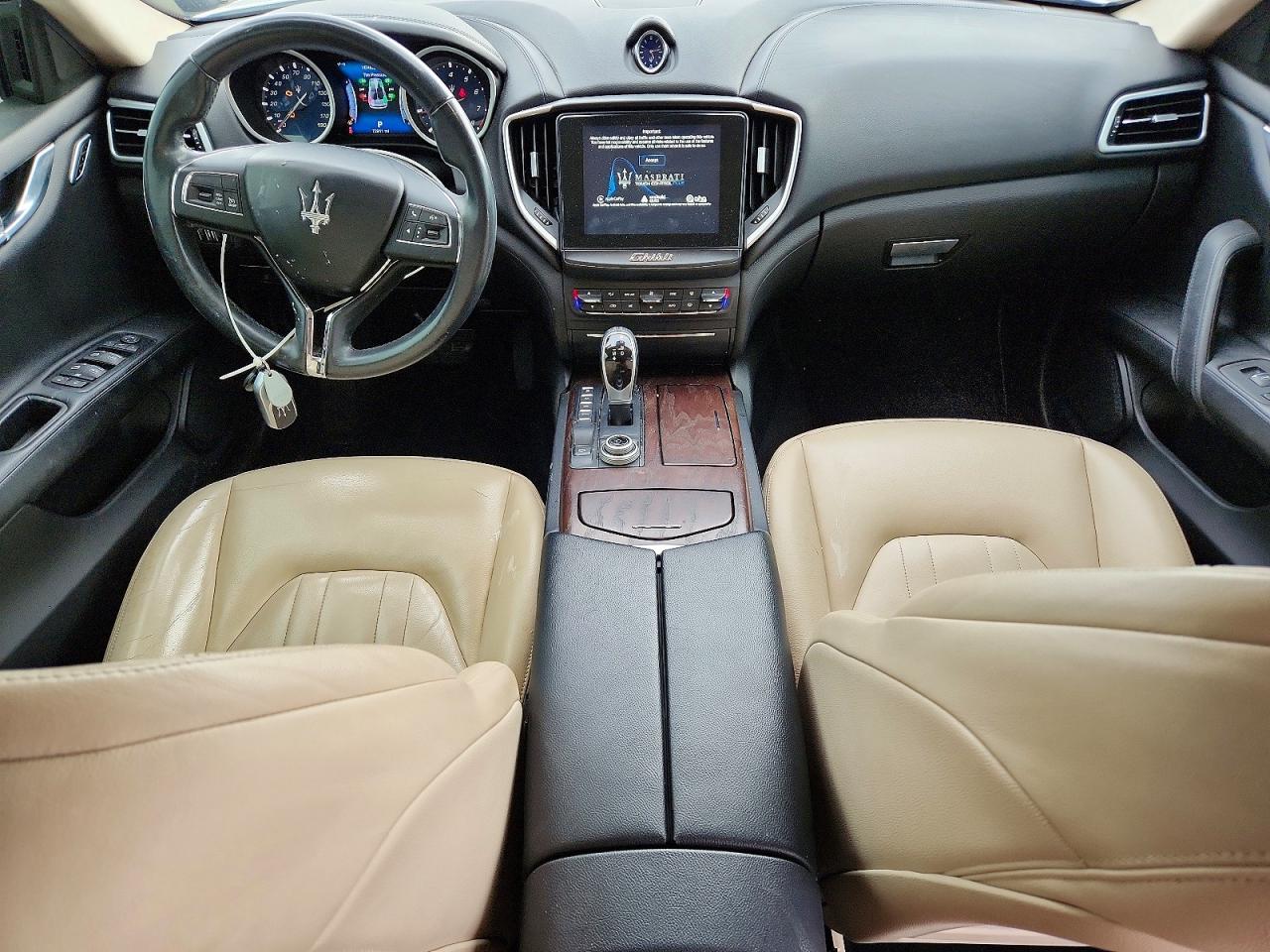 2017 MASERATI GHIBLI S photo 15