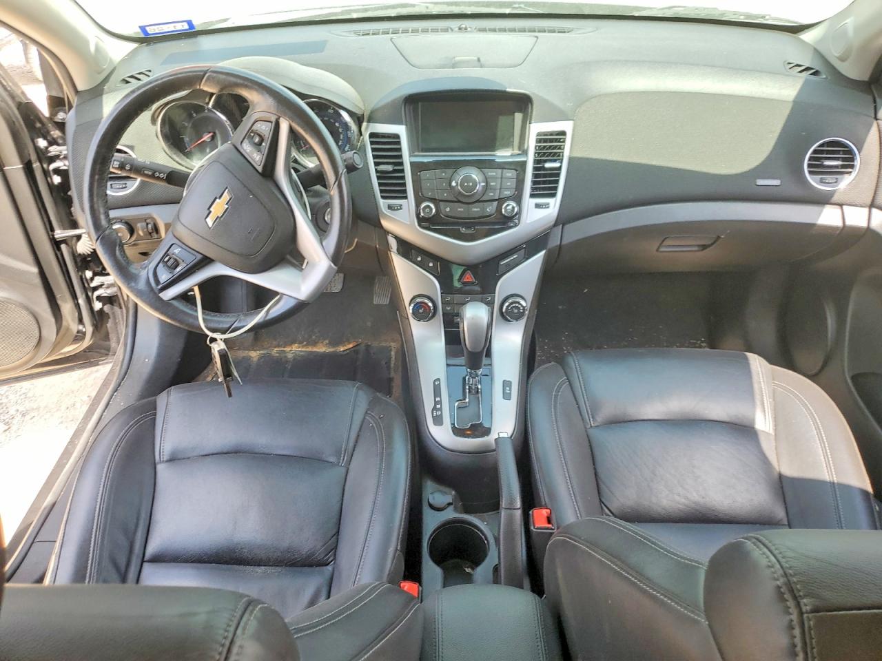 2014 CHEVROLET CRUZE LT photo 15