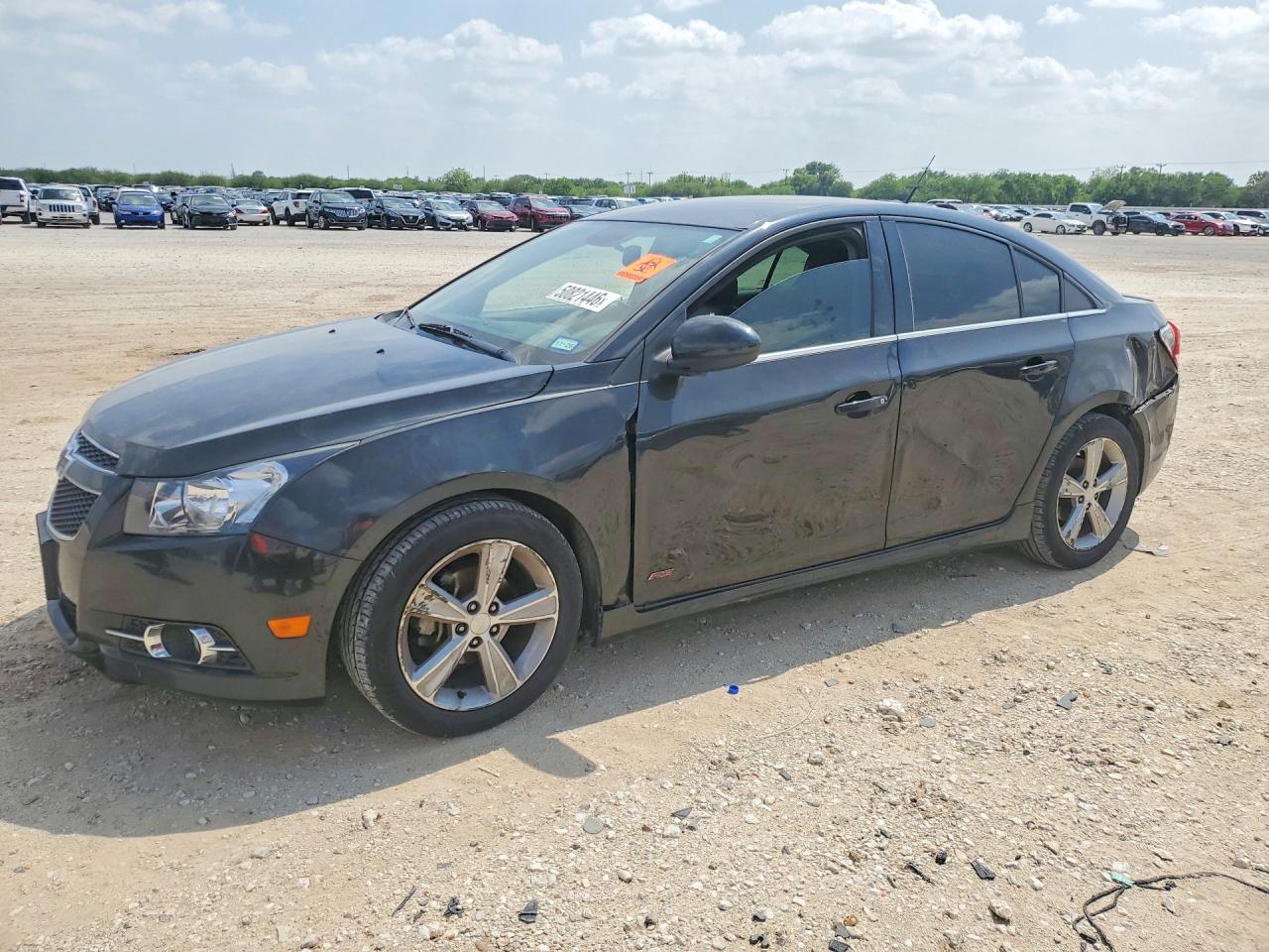 2014 CHEVROLET CRUZE