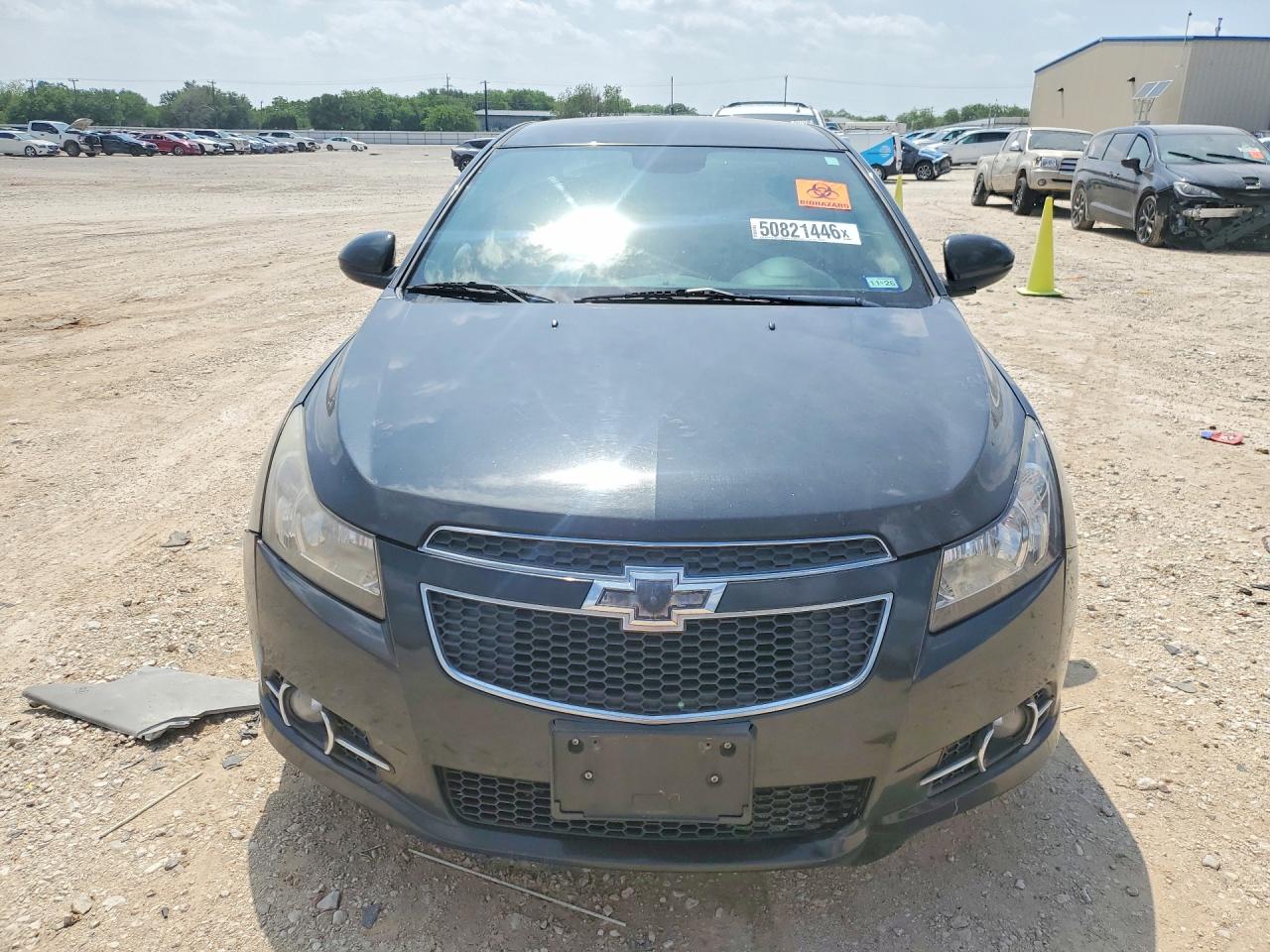 2014 CHEVROLET CRUZE LT photo 9