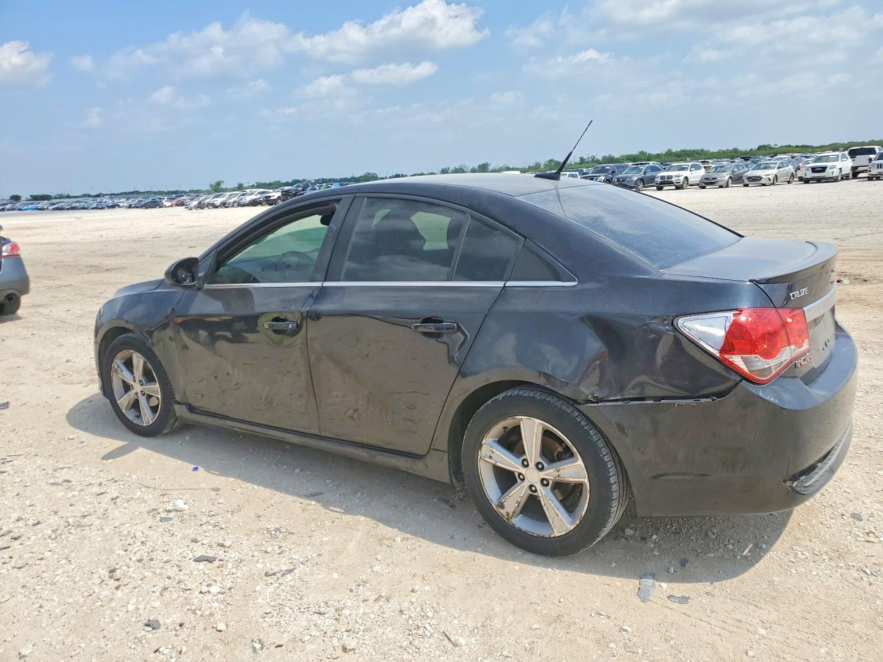 2014 CHEVROLET CRUZE LT photo 3