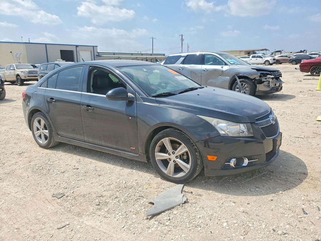 2014 CHEVROLET CRUZE LT photo 7