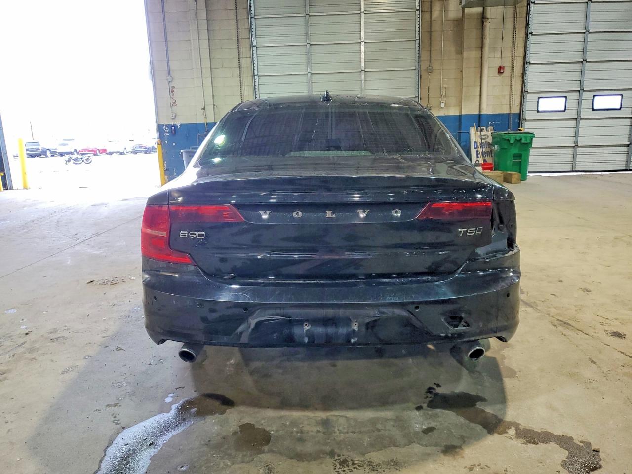 2018 VOLVO S90 T5 MOMENTUM photo 6