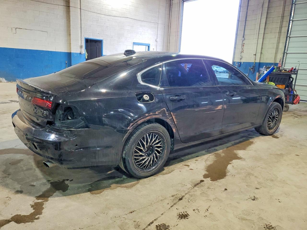 2018 VOLVO S90 T5 MOMENTUM photo 3