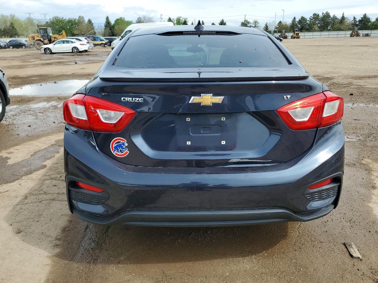 2016 CHEVROLET CRUZE LT photo 11