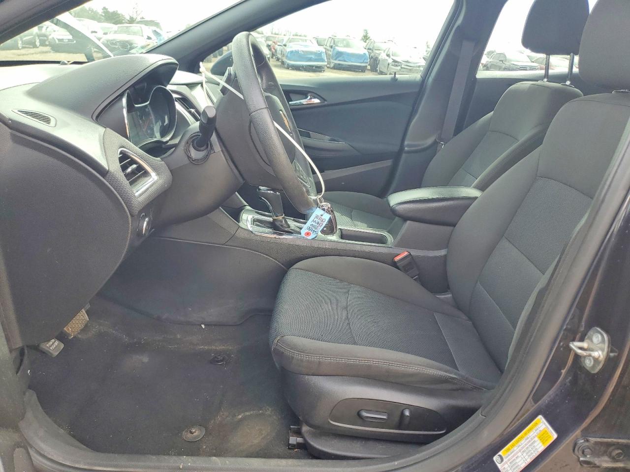 2016 CHEVROLET CRUZE LT photo 13