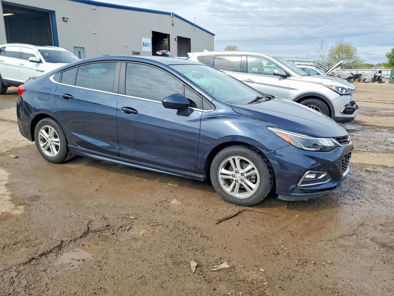 2016 CHEVROLET CRUZE LT photo 7