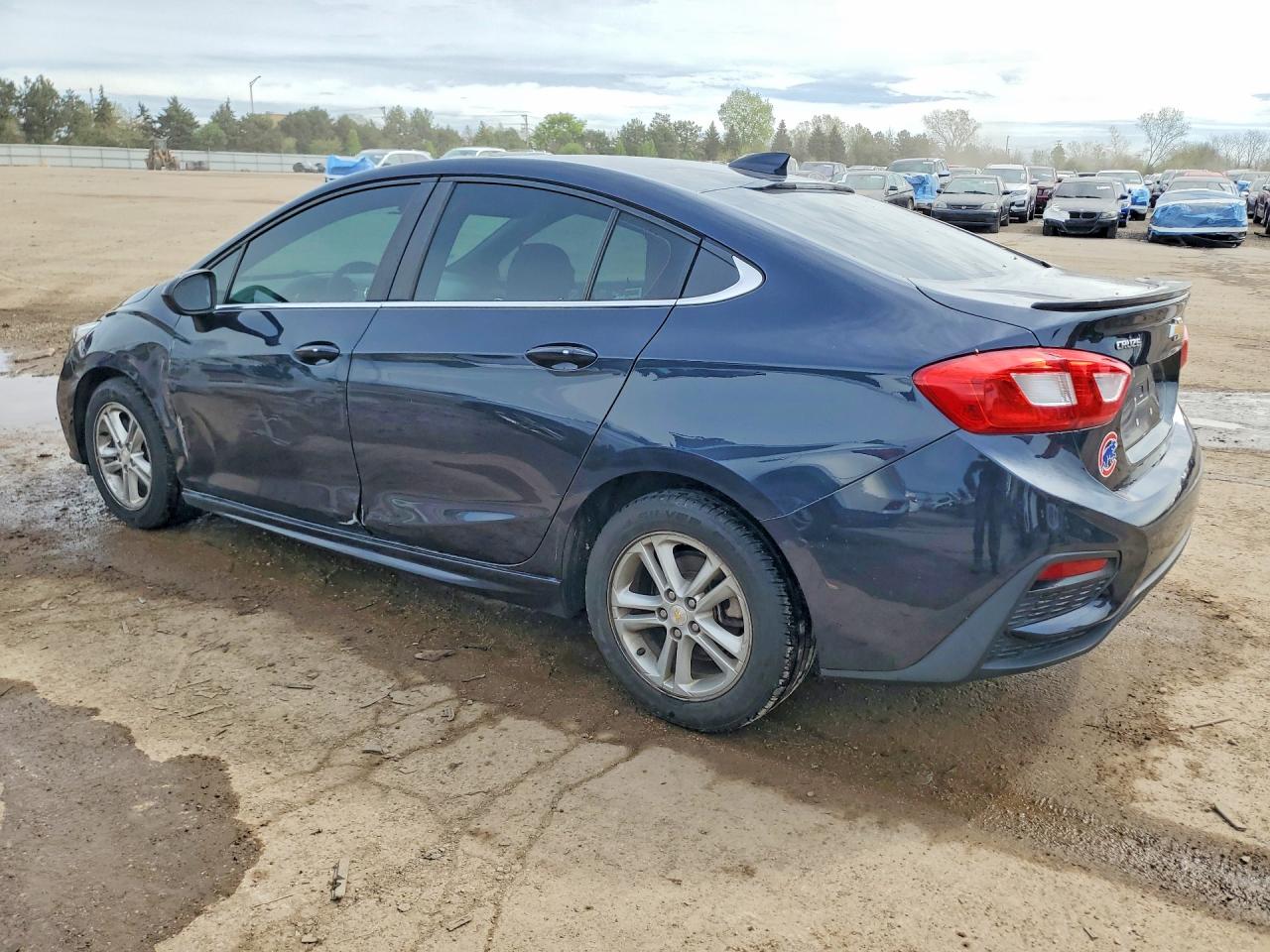 2016 CHEVROLET CRUZE LT photo 3