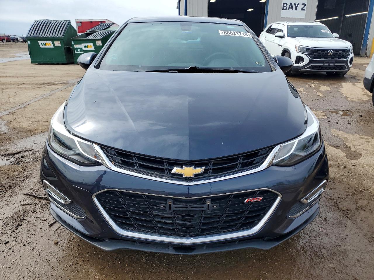 2016 CHEVROLET CRUZE LT photo 9