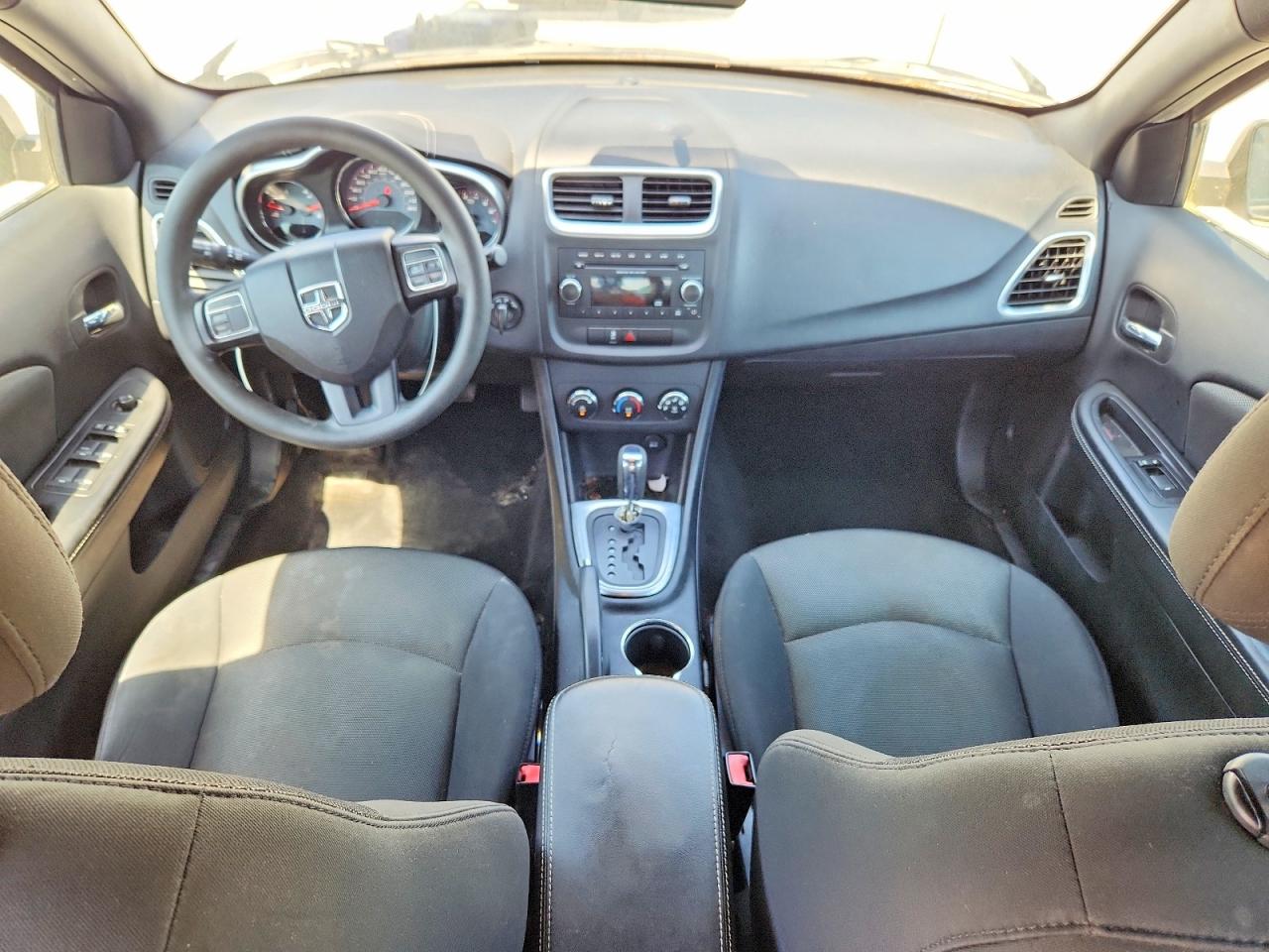 2013 DODGE AVENGER SE photo 8