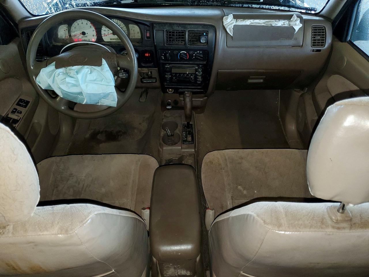 2004 TOYOTA TACOMA DOUBLE CAB PRERUNNER photo 22