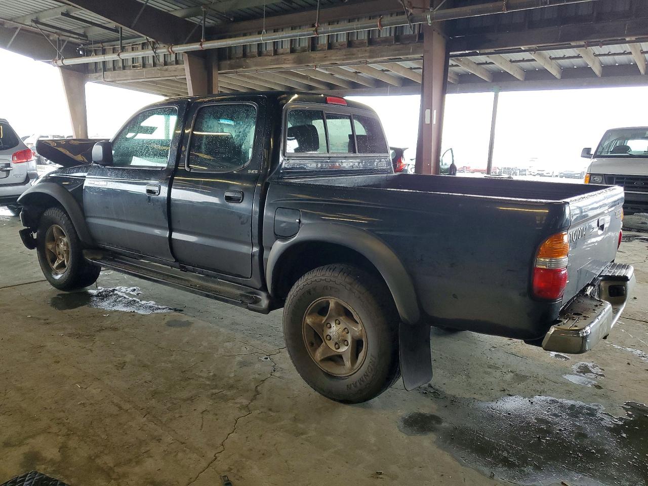 2004 TOYOTA TACOMA DOUBLE CAB PRERUNNER photo 4