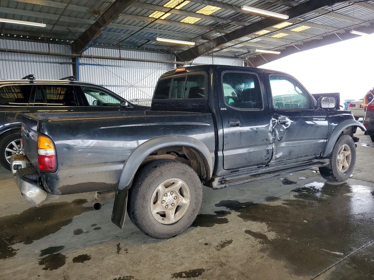 2004 TOYOTA TACOMA DOUBLE CAB PRERUNNER photo 7