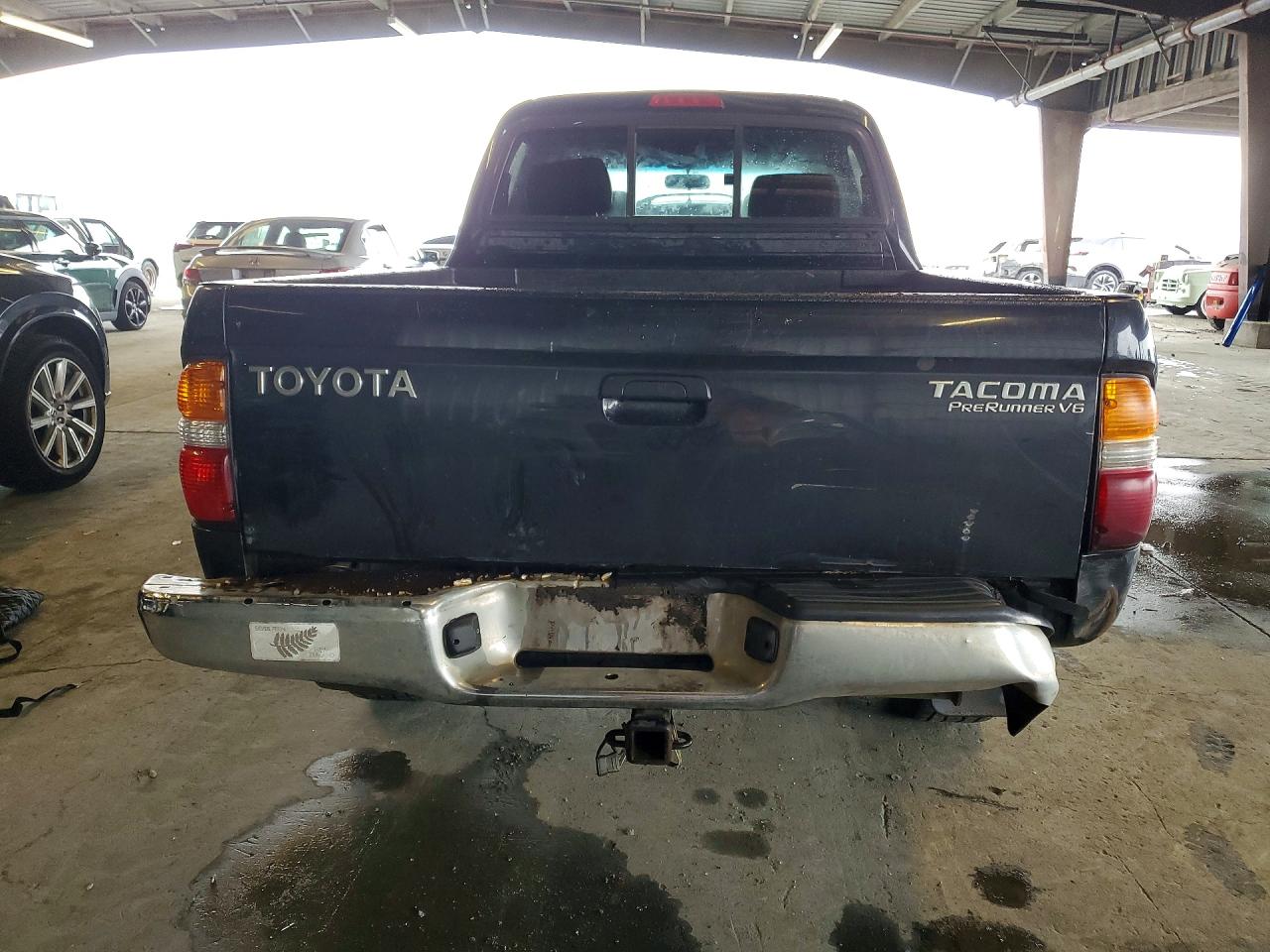 2004 TOYOTA TACOMA DOUBLE CAB PRERUNNER photo 16