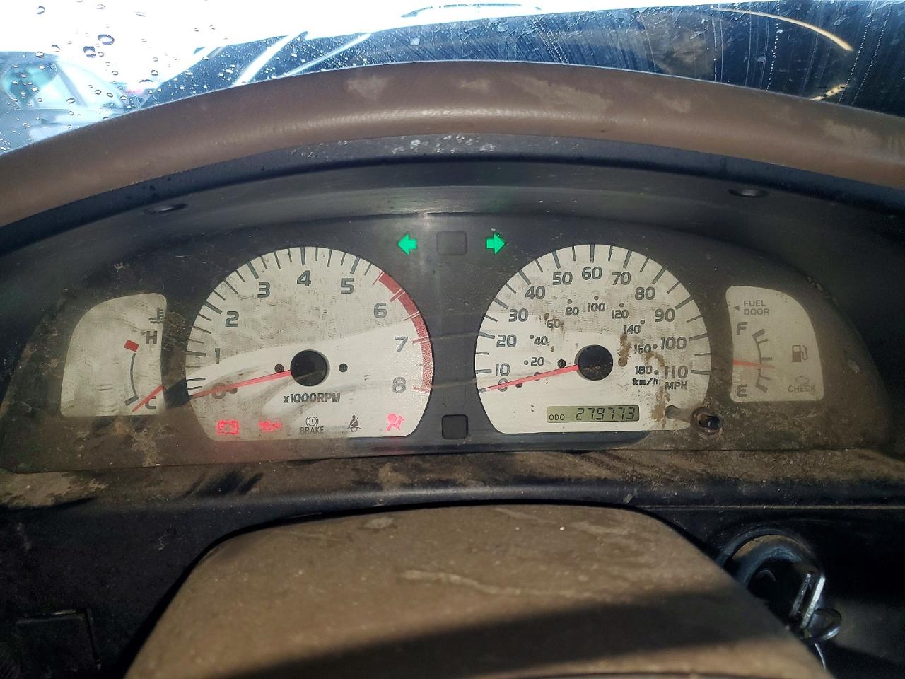 2004 TOYOTA TACOMA DOUBLE CAB PRERUNNER photo 25