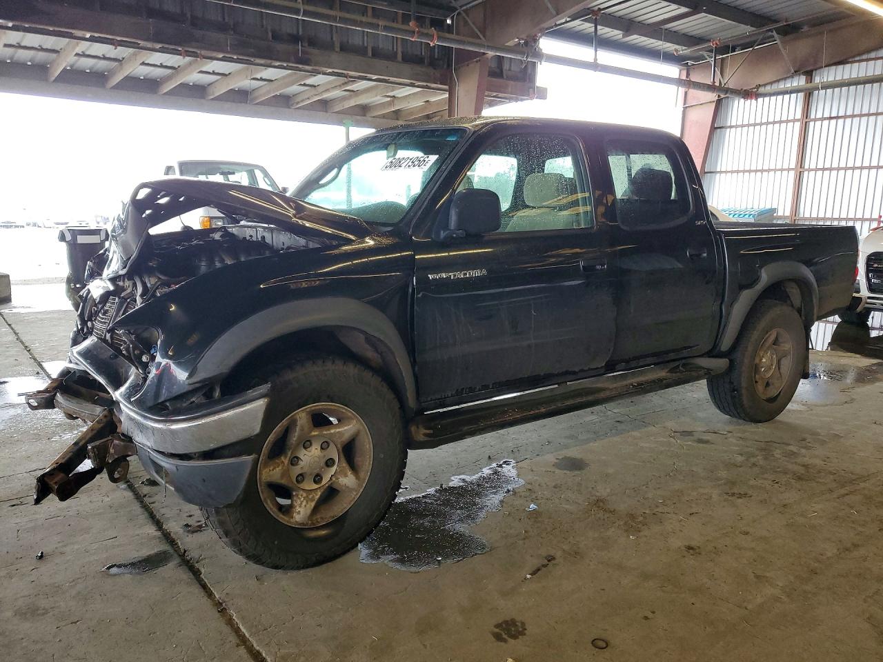 2004 TOYOTA TACOMA