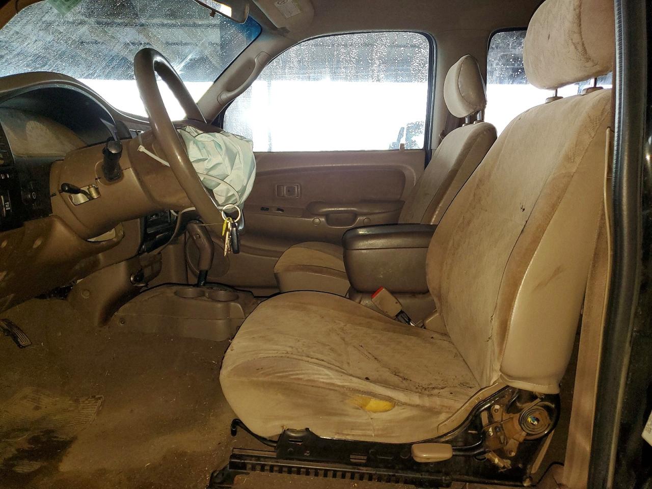 2004 TOYOTA TACOMA DOUBLE CAB PRERUNNER photo 19