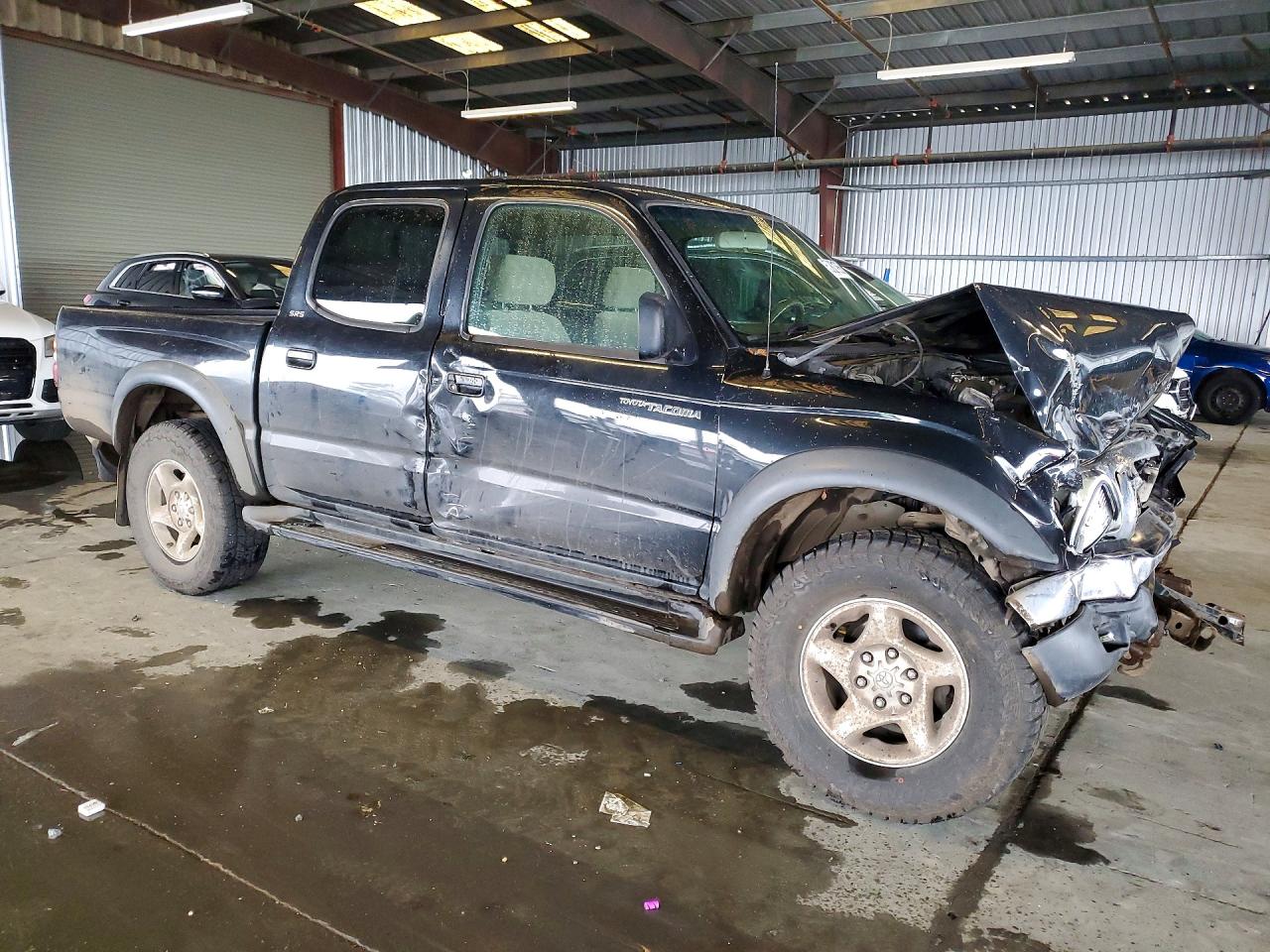 2004 TOYOTA TACOMA DOUBLE CAB PRERUNNER photo 10