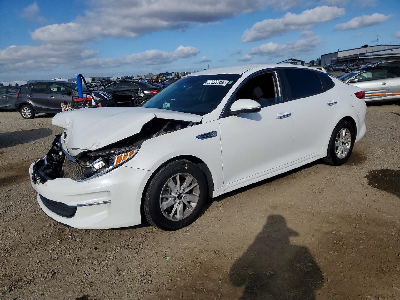 2018 KIA OPTIMA