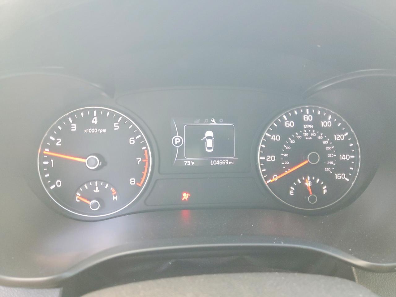2018 KIA OPTIMA LX photo 17
