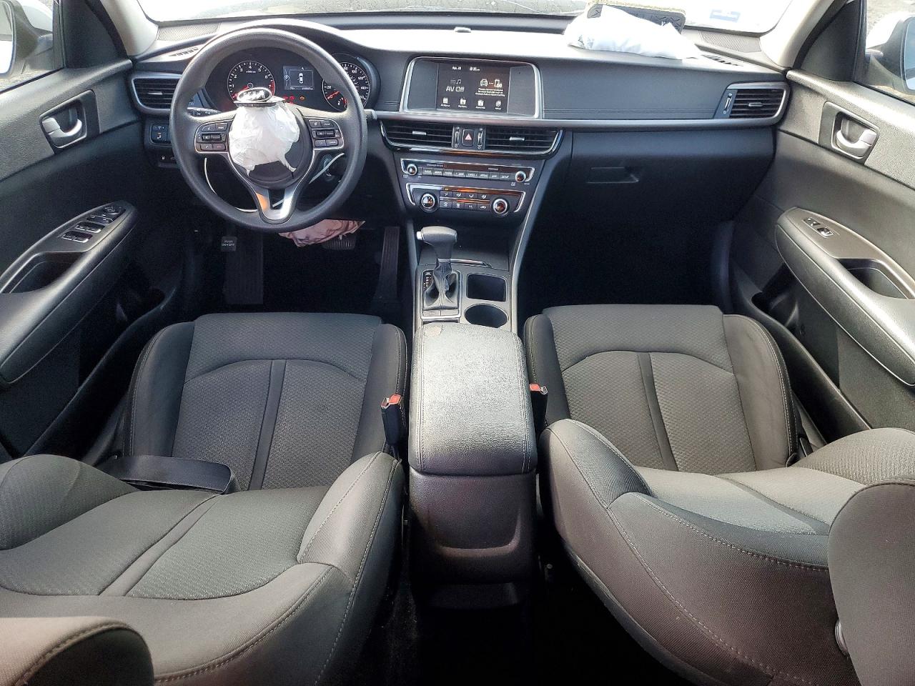 2018 KIA OPTIMA LX photo 15
