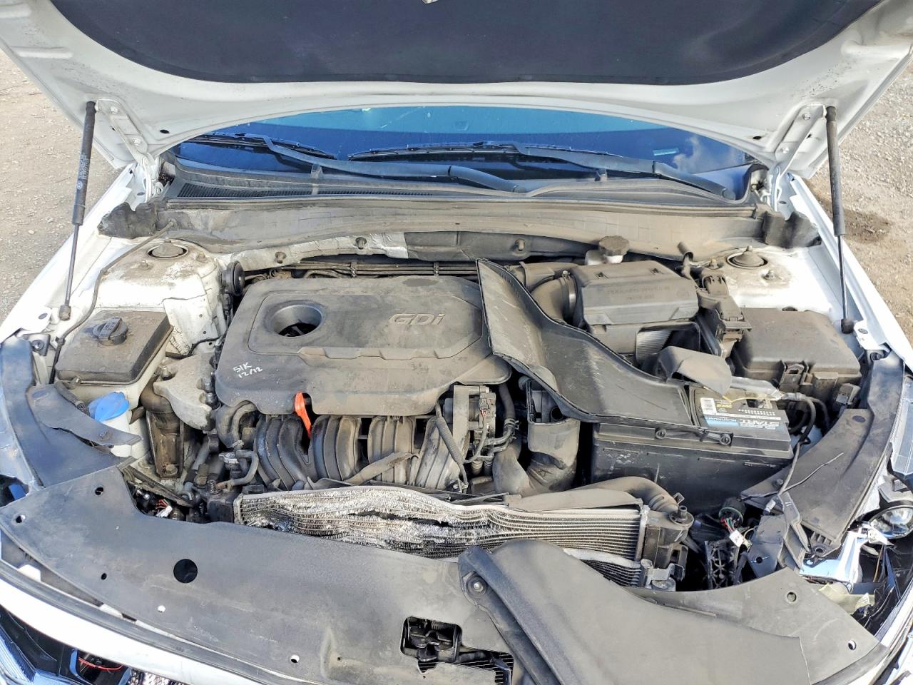 2018 KIA OPTIMA LX photo 21