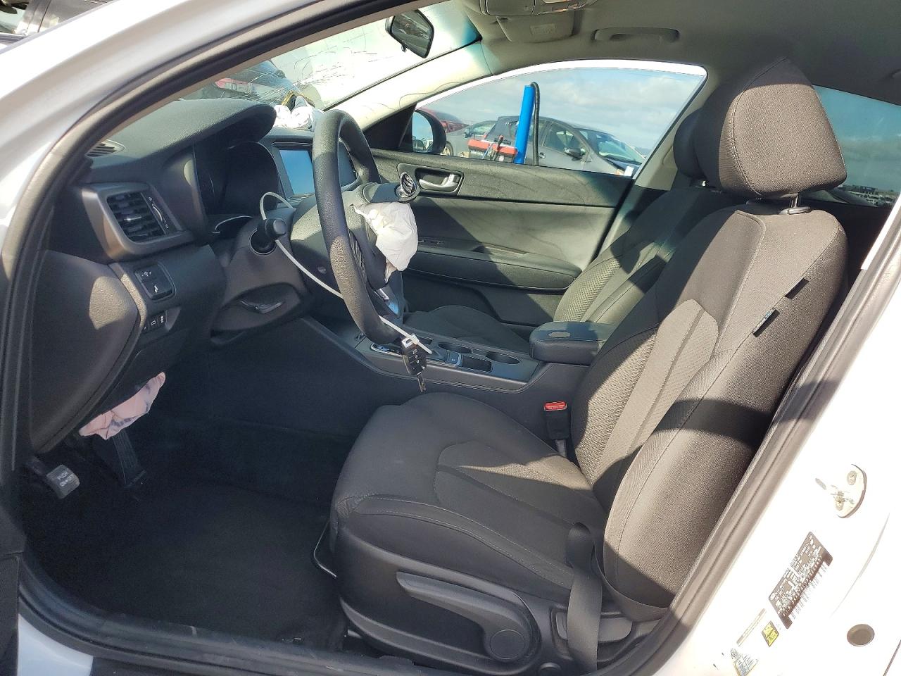 2018 KIA OPTIMA LX photo 13