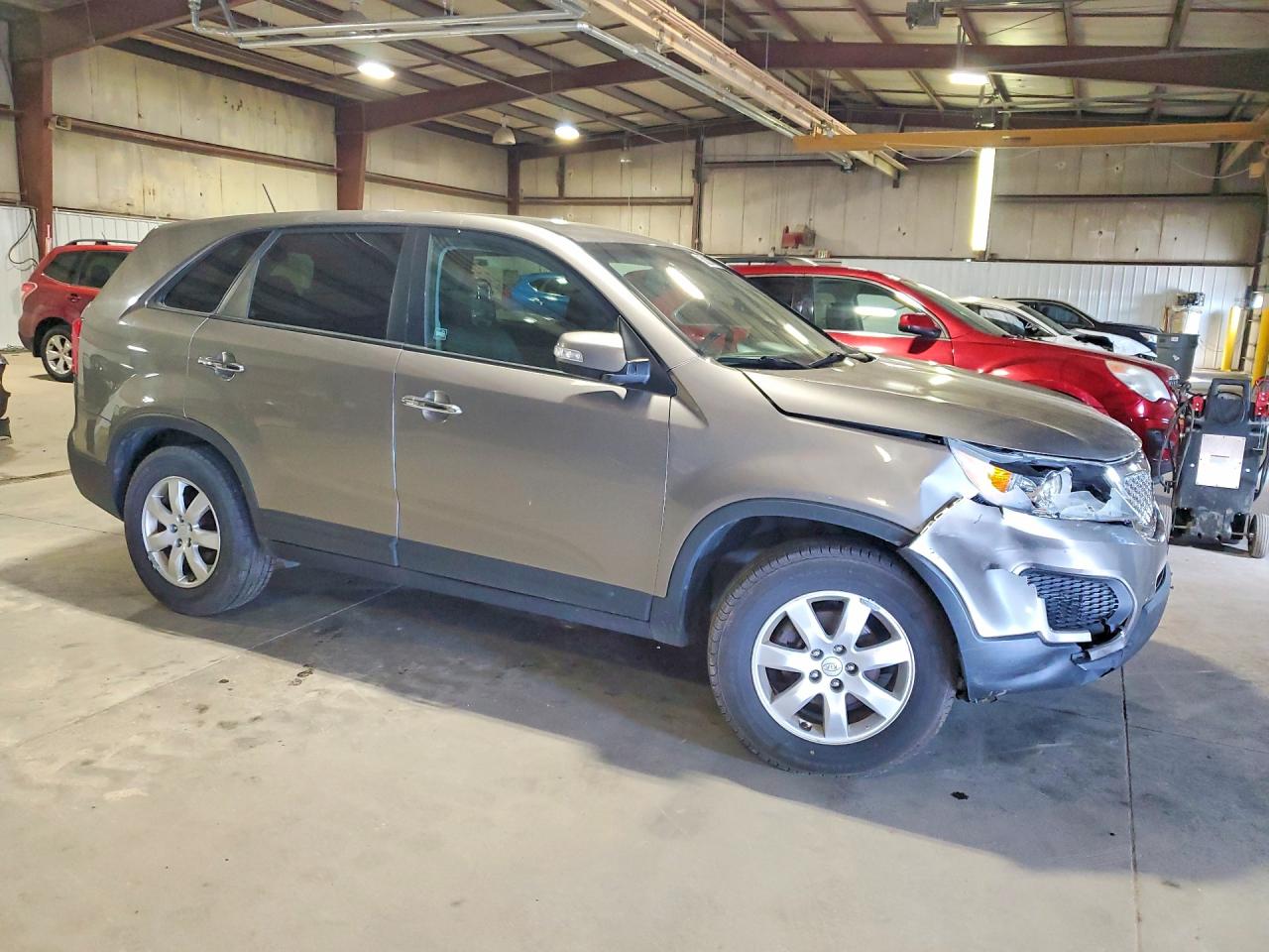 2011 KIA SORENTO LX photo 10